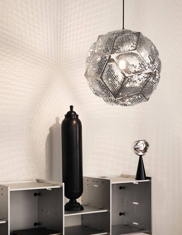 Tom Dixon Sospensione Puff