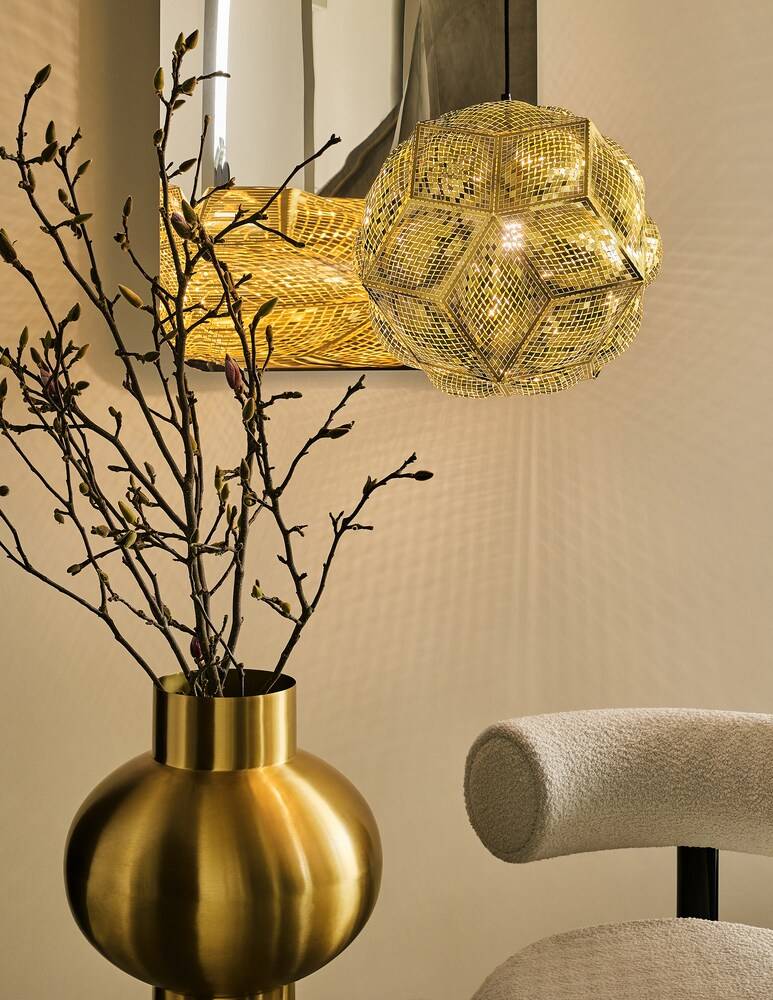 Tom Dixon Sospensione Puff