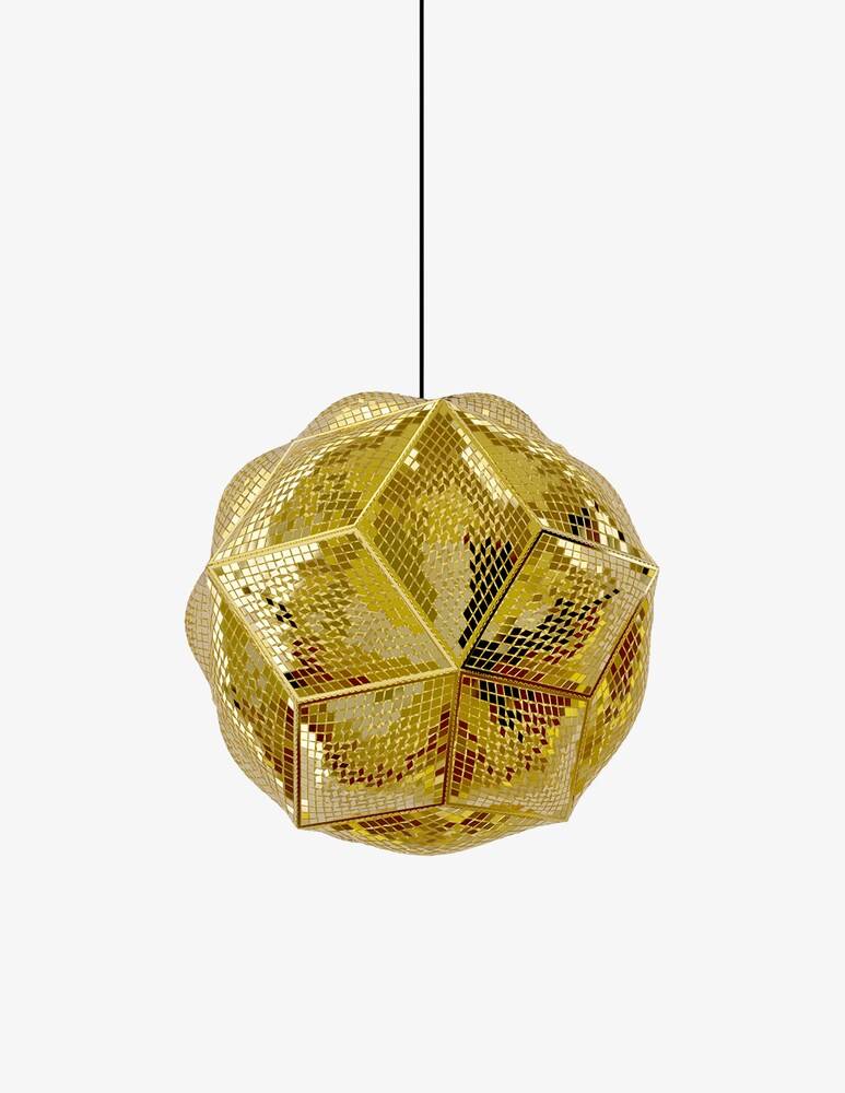 Tom Dixon Sospensione Puff