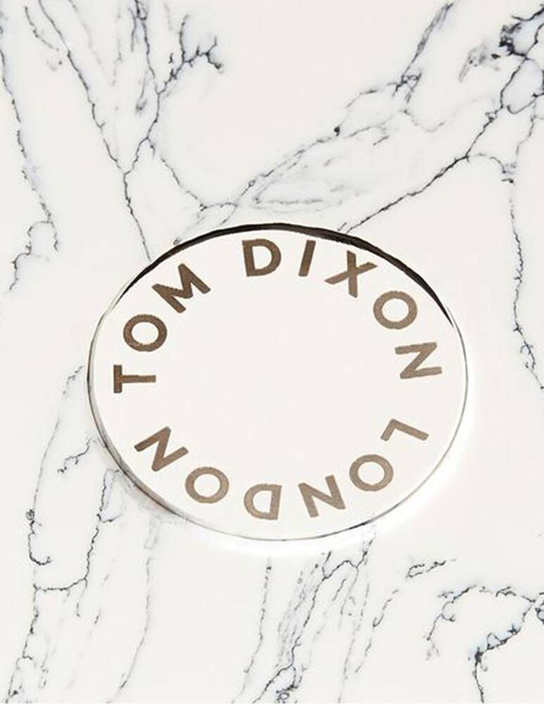 Tom Dixon Swirl Vaso A Stelo - Multicolor