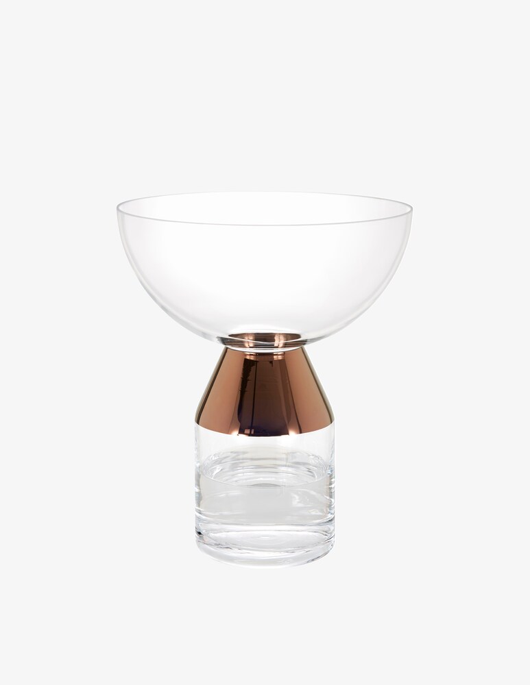Tom Dixon Tank Vaso Grande - Rame