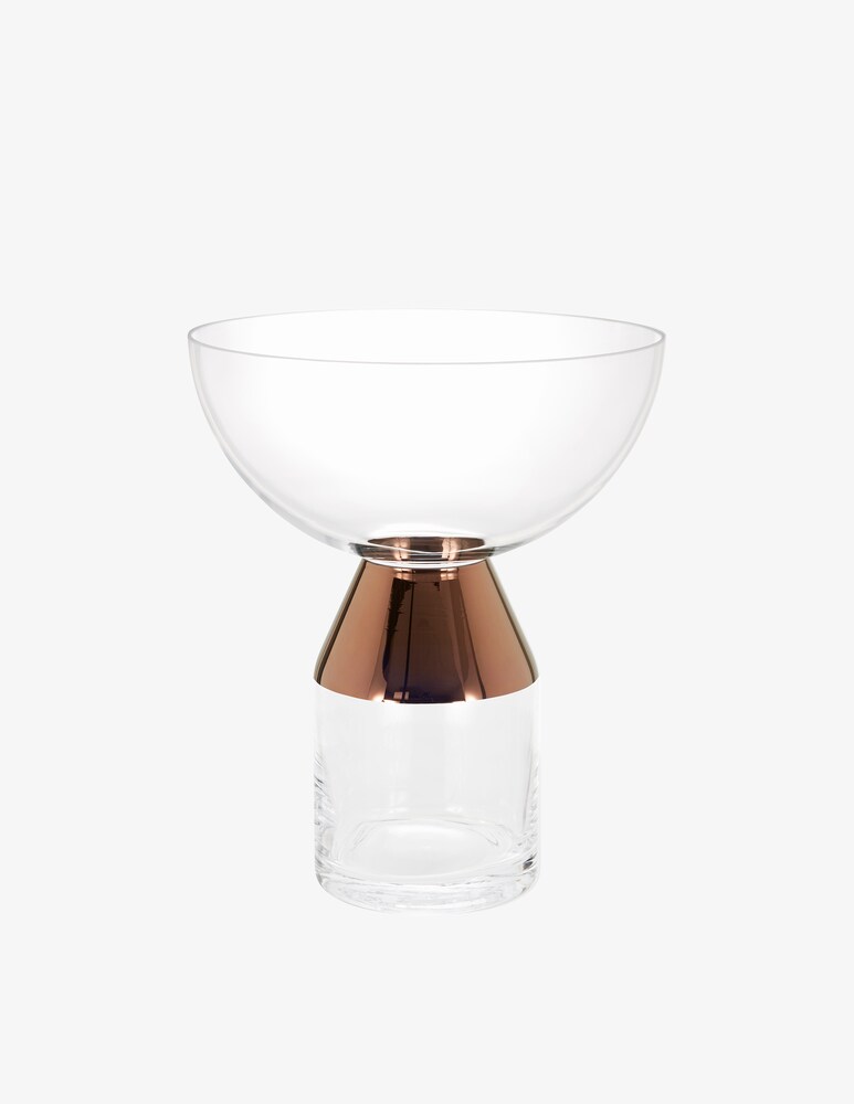 Tom Dixon Tank Vaso Grande - Rame