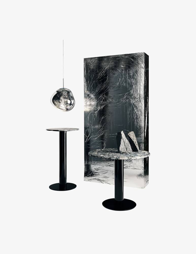 Tom Dixon Tavolo Da Pranzo Tube Nero - Multicolor