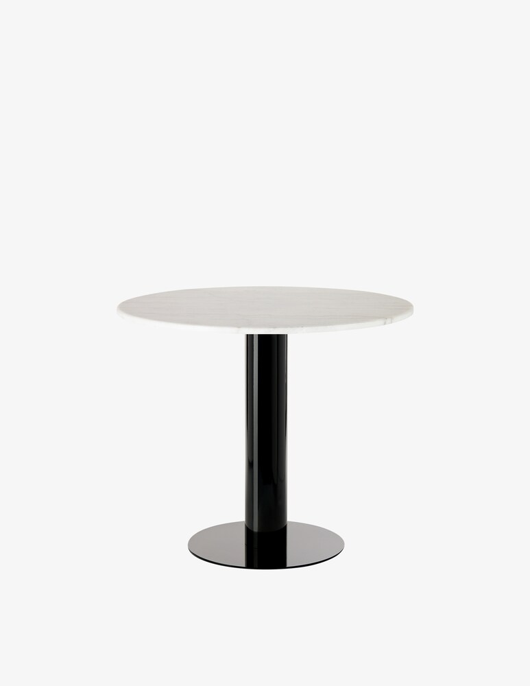 Tom Dixon Tavolo Da Pranzo Tube Wide - Bianco