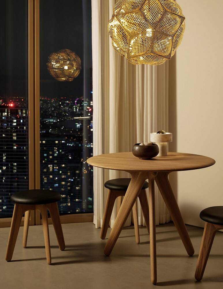 Tom Dixon Tavolo Slab 90cm