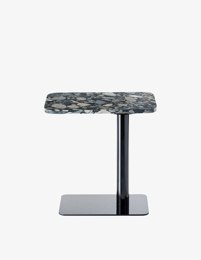Tom Dixon Tavolo Stone Rettangolare - Multicolor