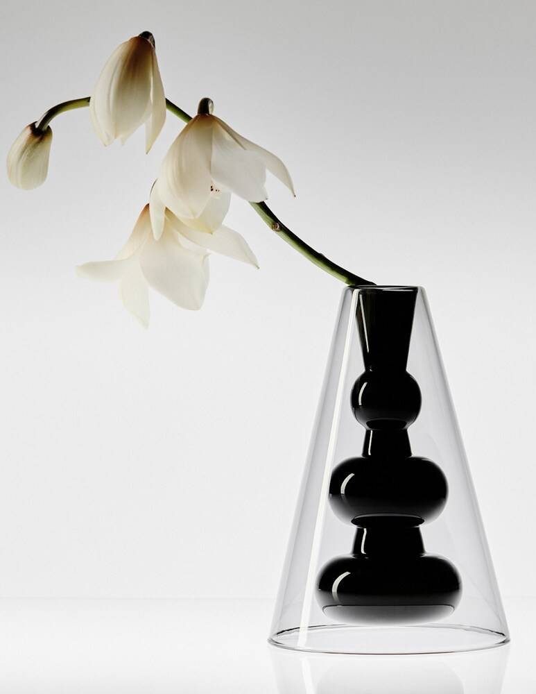 Tom Dixon Vaso Bump Cono