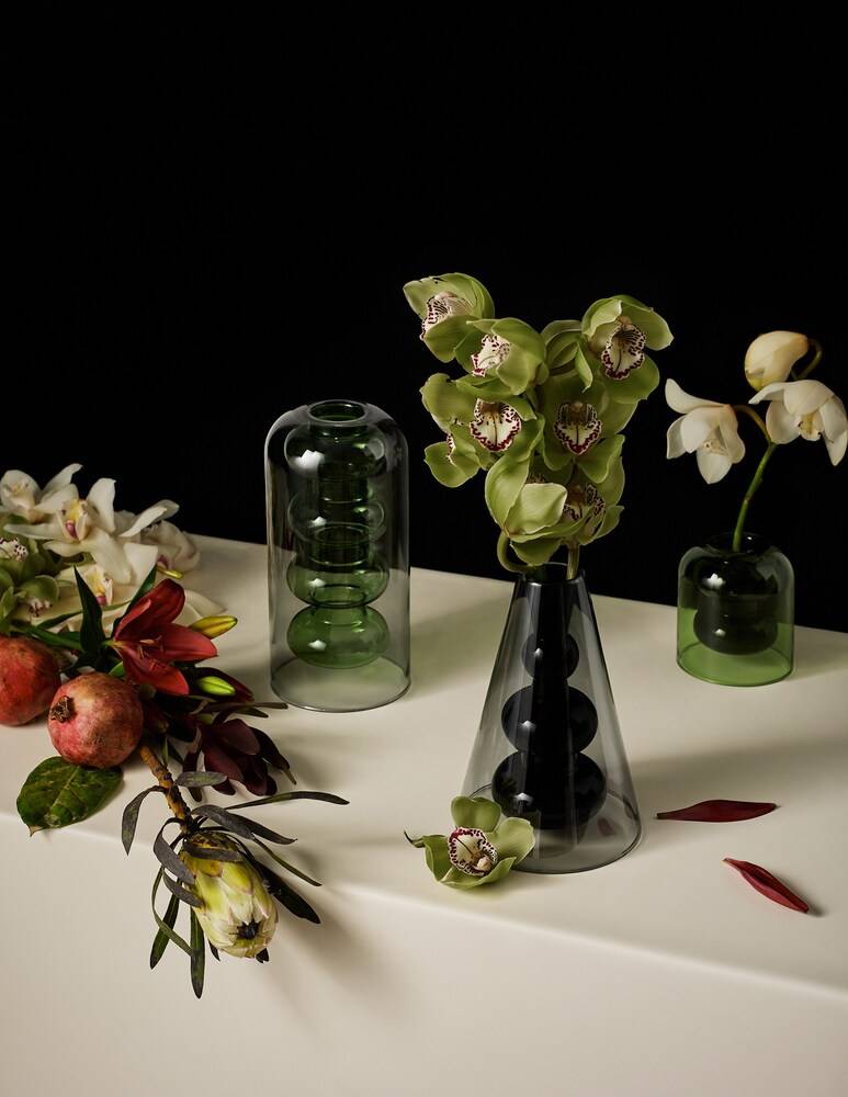 Tom Dixon Vaso Bump Cono