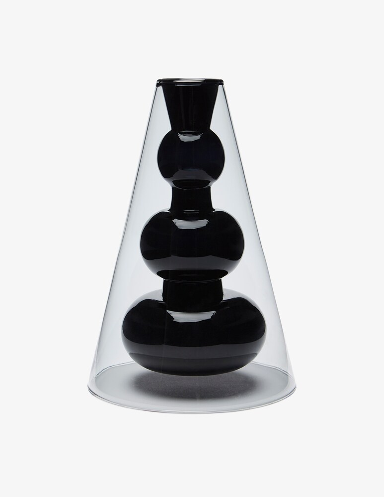 Tom Dixon Vaso Bump Cono
