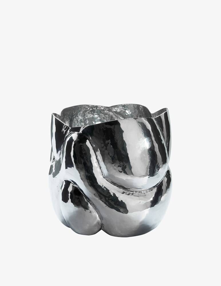 Tom Dixon Vaso Swirl Piccolo - Multicolor