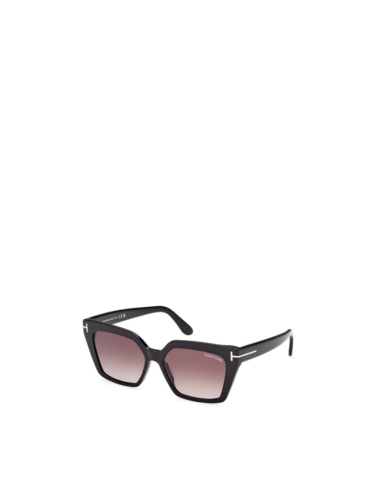 Tom Ford Occhiale da sole cat-eye FT1030