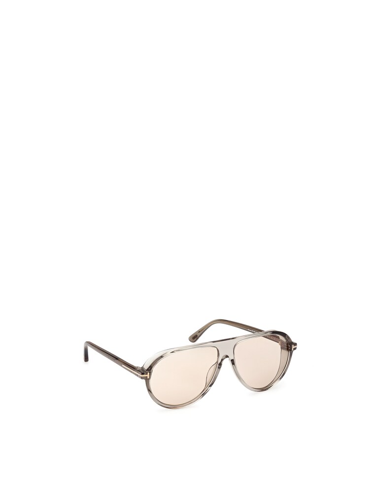 Tom Ford Occhiale Da Sole Da Aviatore FT1023