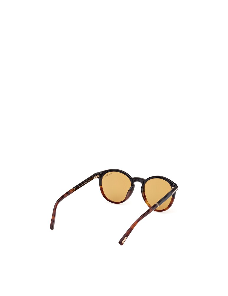Tom Ford Occhiale Da Sole Rotondo FT1021