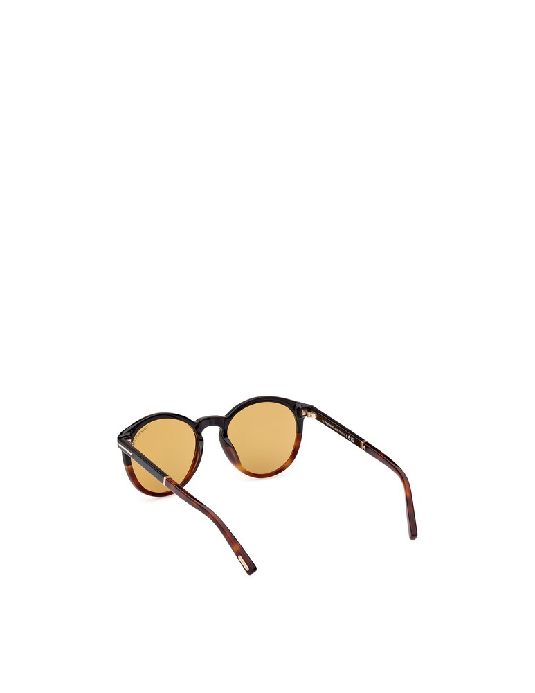 Tom Ford Occhiale Da Sole Rotondo FT1021
