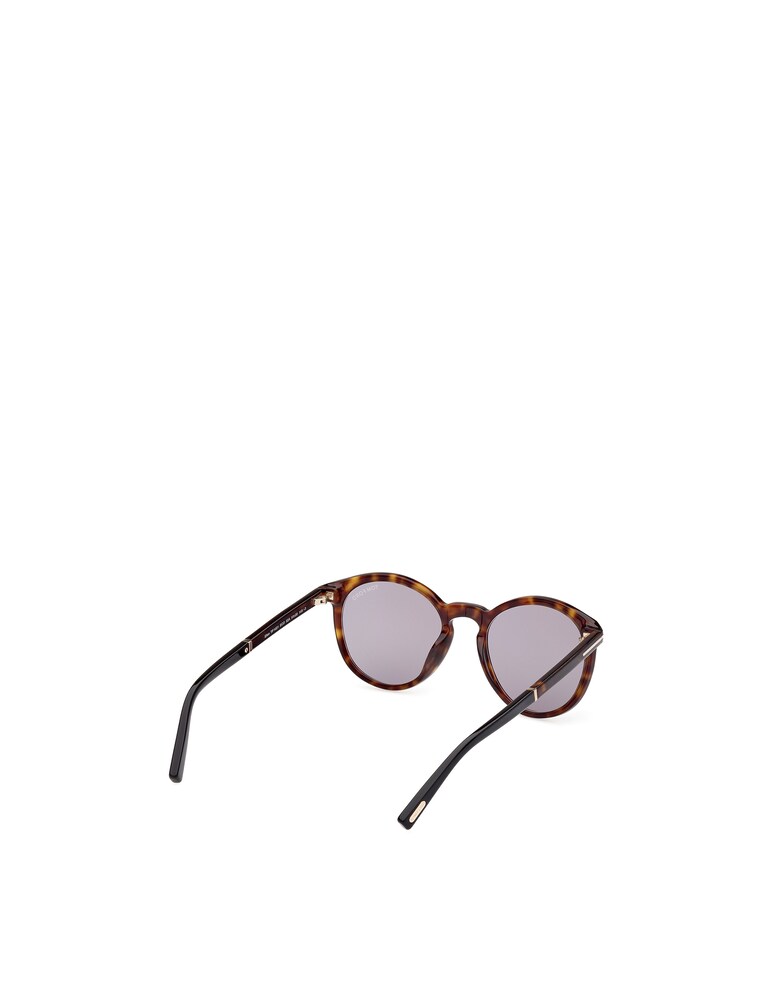Tom Ford Occhiale Da Sole Rotondo FT1021