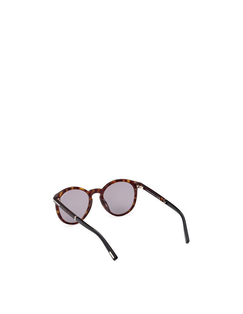 Tom Ford Occhiale Da Sole Rotondo FT1021