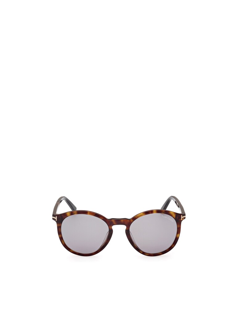 Tom Ford Occhiale da sole rotondo FT1021