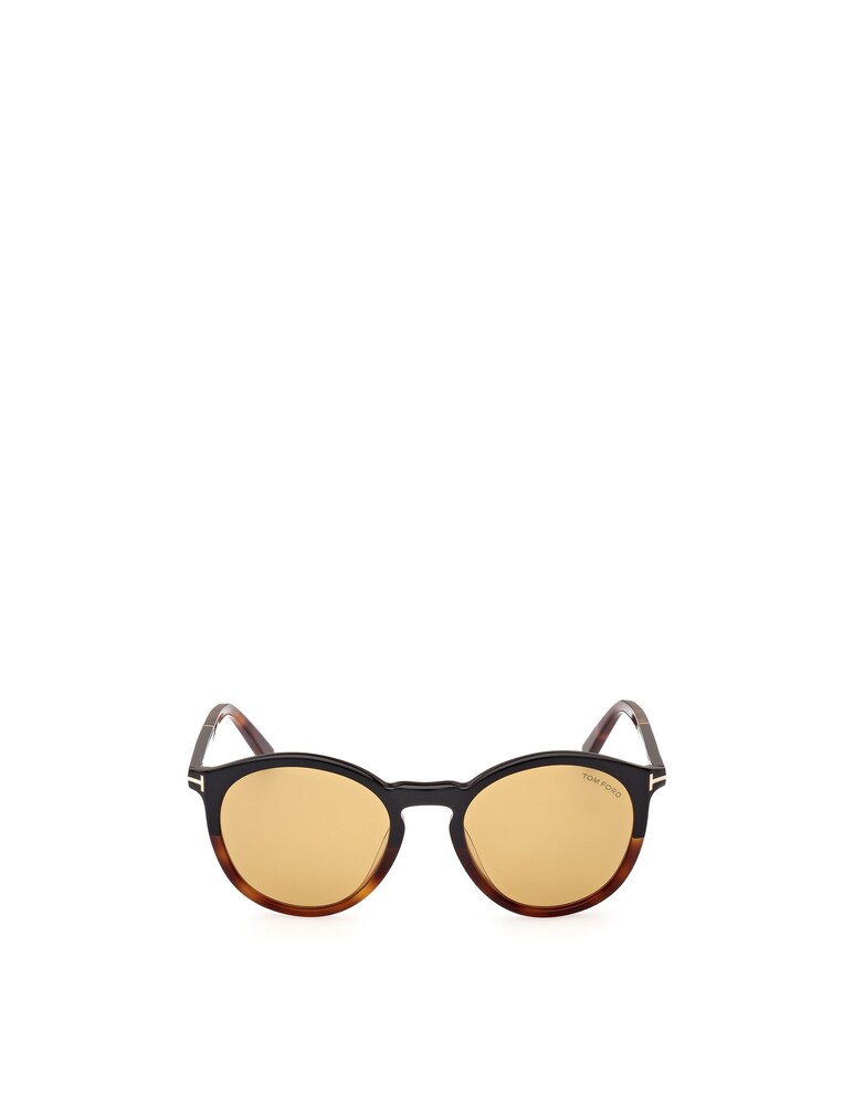Tom Ford Occhiale da sole rotondo FT1021