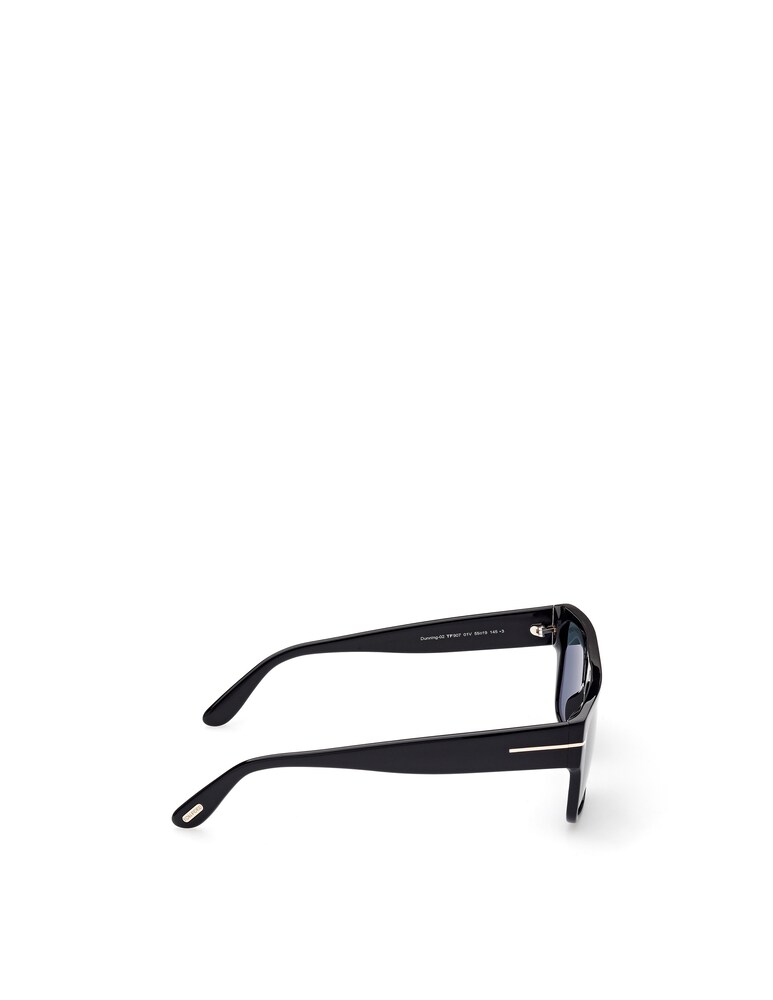 Tom Ford Occhiale Da Sole Squadrato FT 0907