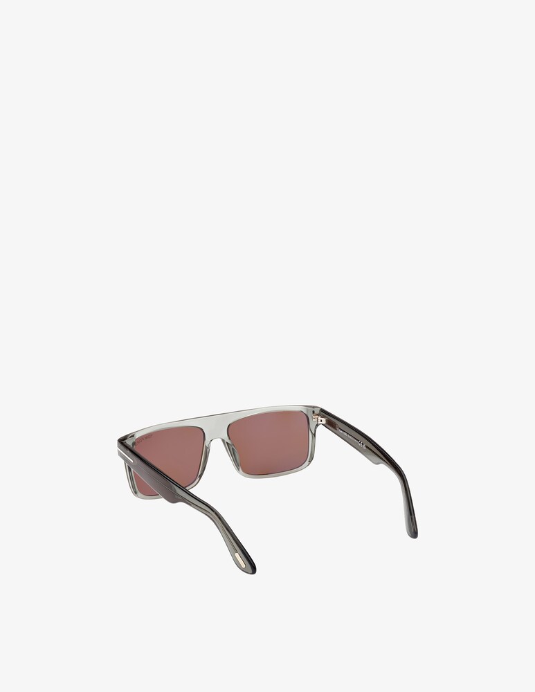 Tom Ford Occhiale Da Sole Squadrato FT0999
