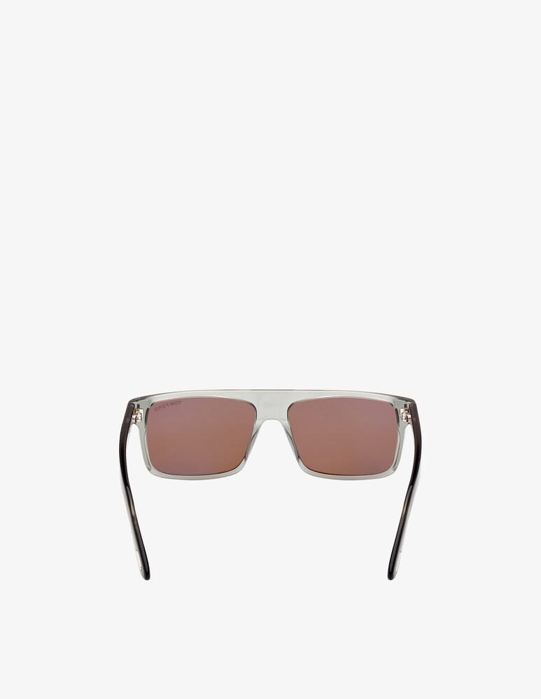 Tom Ford Occhiale Da Sole Squadrato FT0999