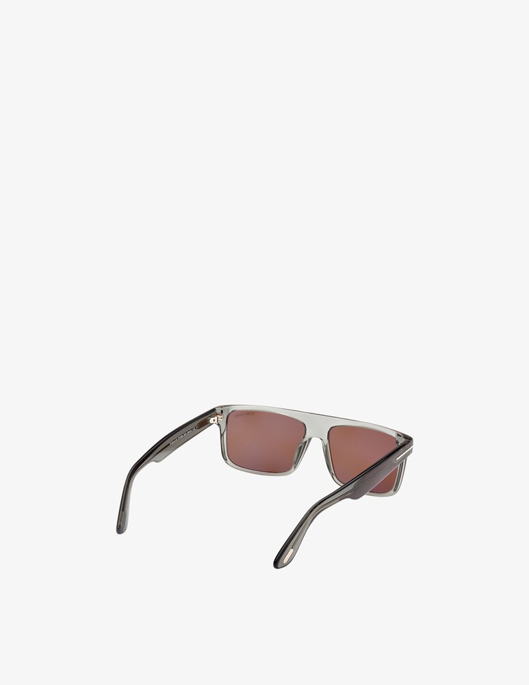 Tom Ford Occhiale Da Sole Squadrato FT0999