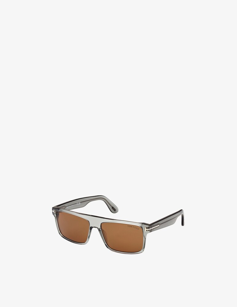 Tom Ford Occhiale da sole squadrato FT0999