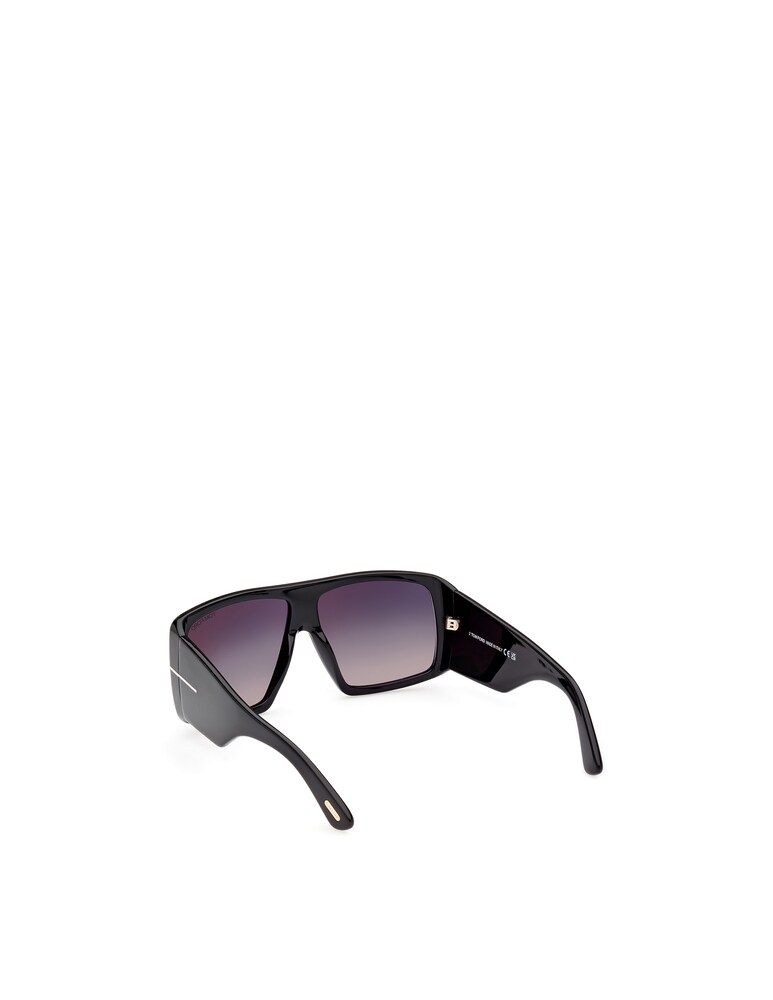 Tom Ford Occhiale Da Sole Squadrato FT1036