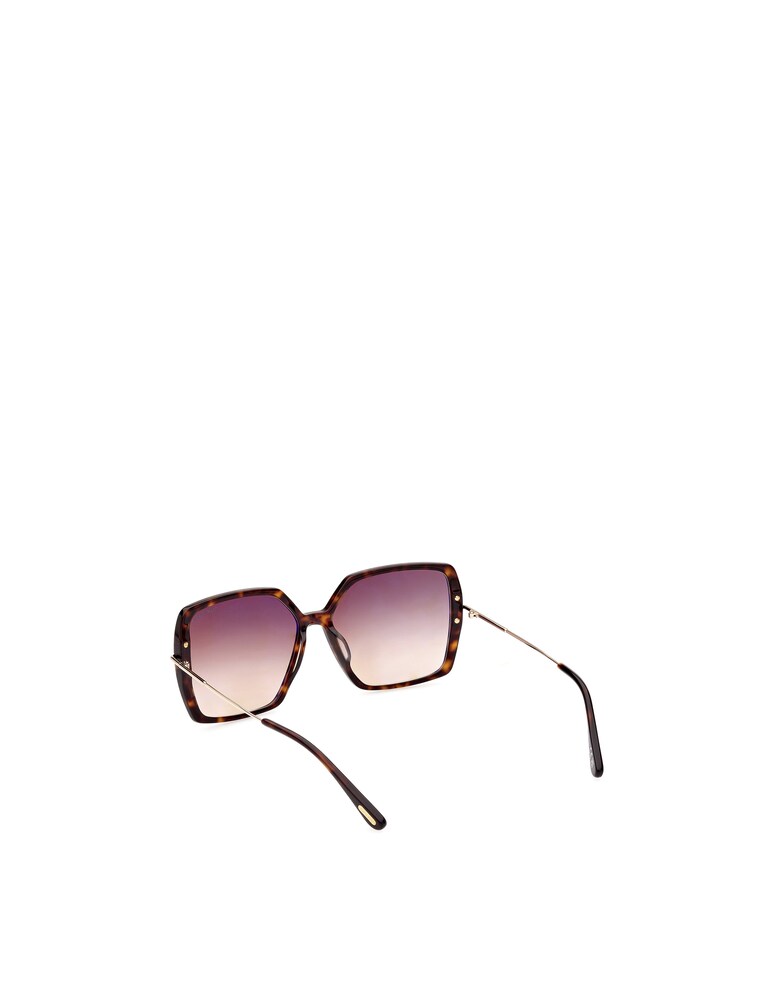 Tom Ford Occhiale Da Sole Squadrato FT1039