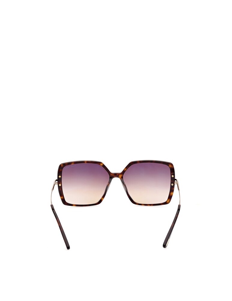 Tom Ford Occhiale Da Sole Squadrato FT1039