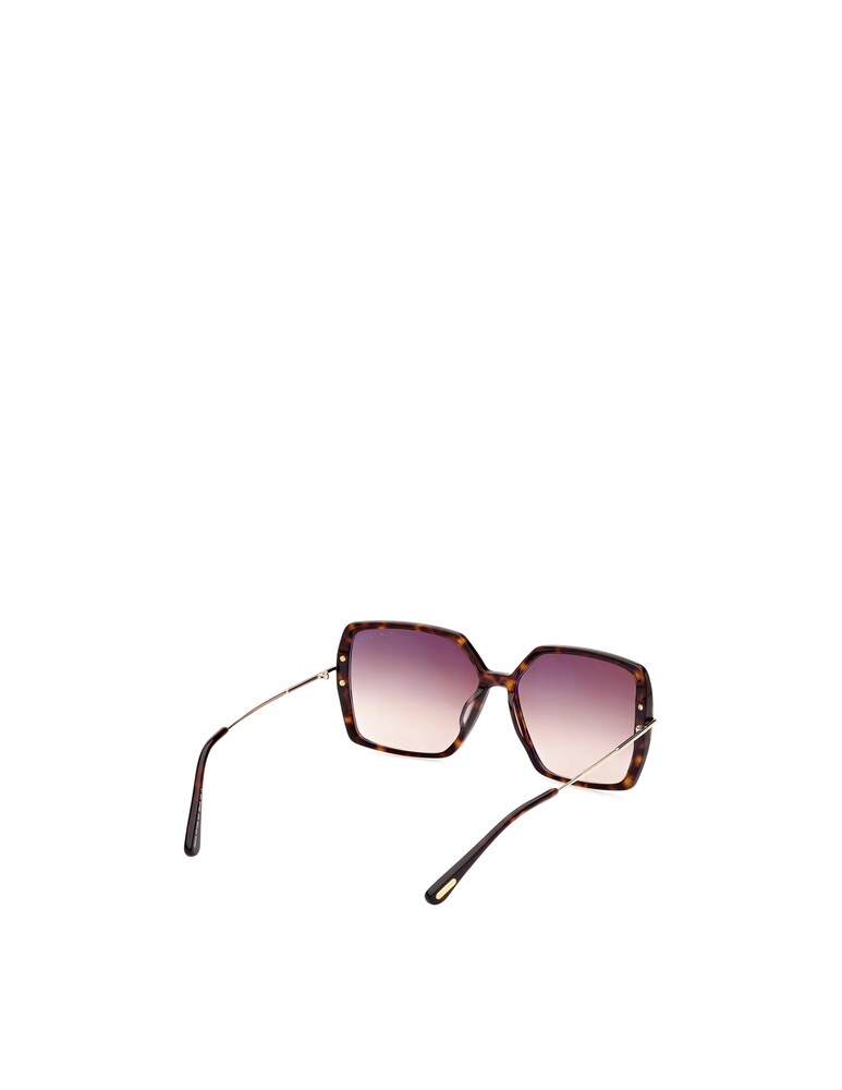 Tom Ford Occhiale Da Sole Squadrato FT1039