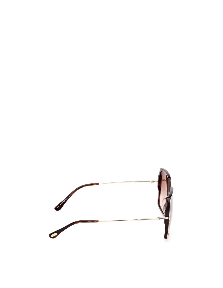 Tom Ford Occhiale Da Sole Squadrato FT1039