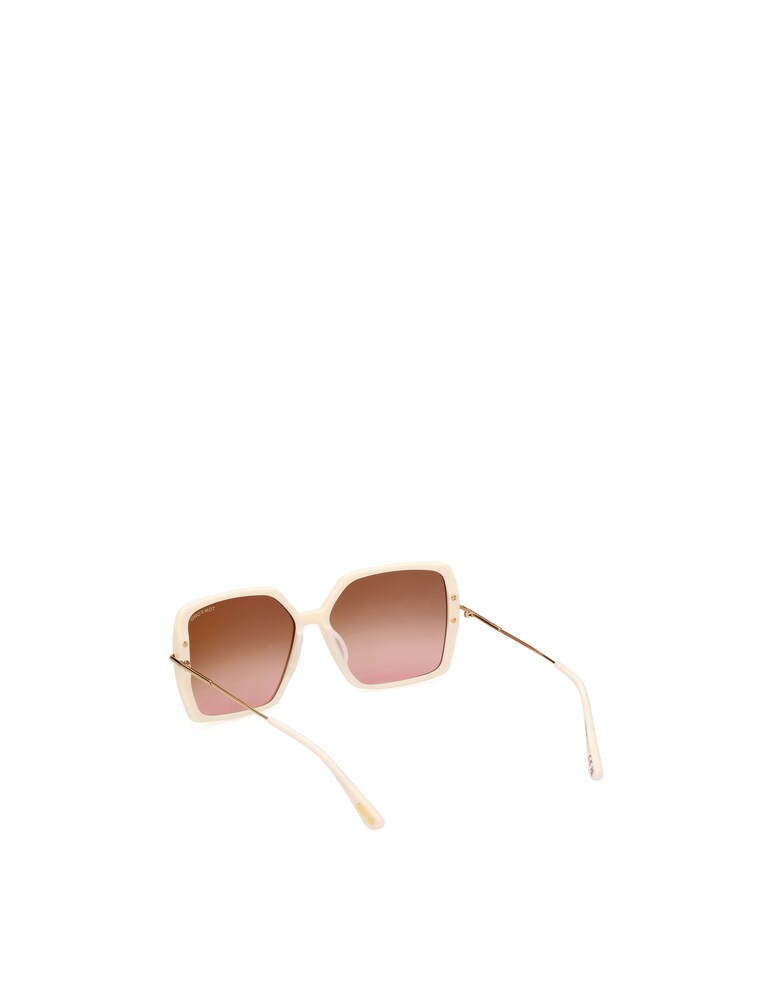 Tom Ford Occhiale Da Sole Squadrato FT1039