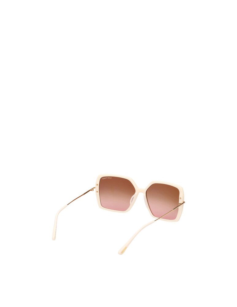 Tom Ford Occhiale Da Sole Squadrato FT1039