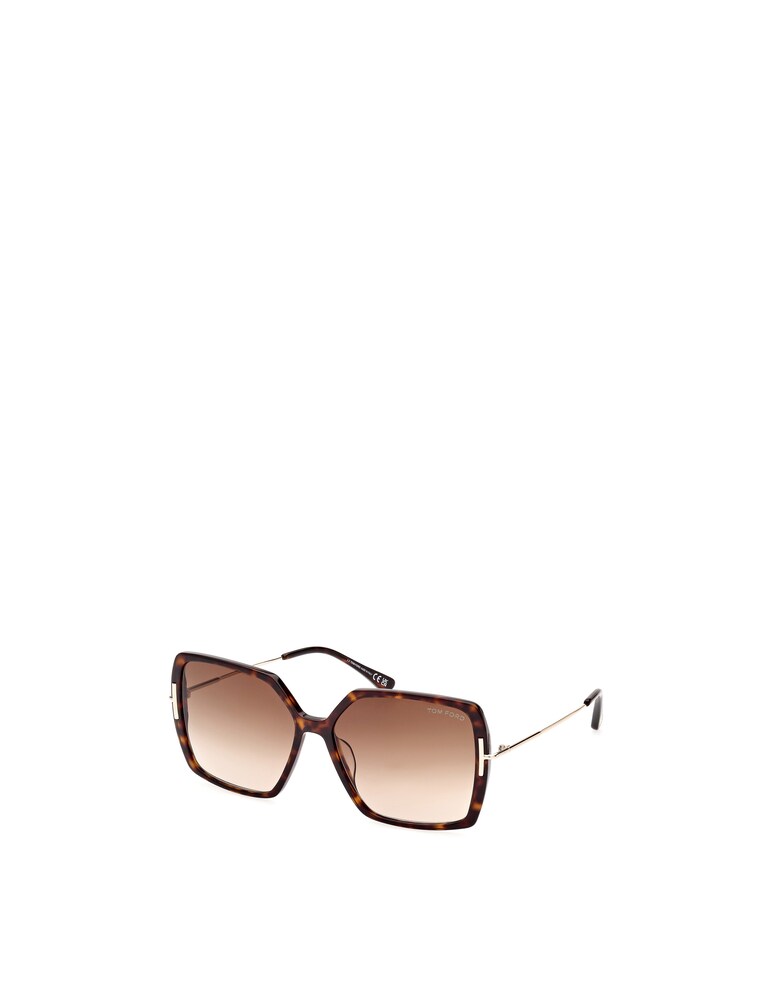 Tom Ford Occhiale da sole squadrato FT1039