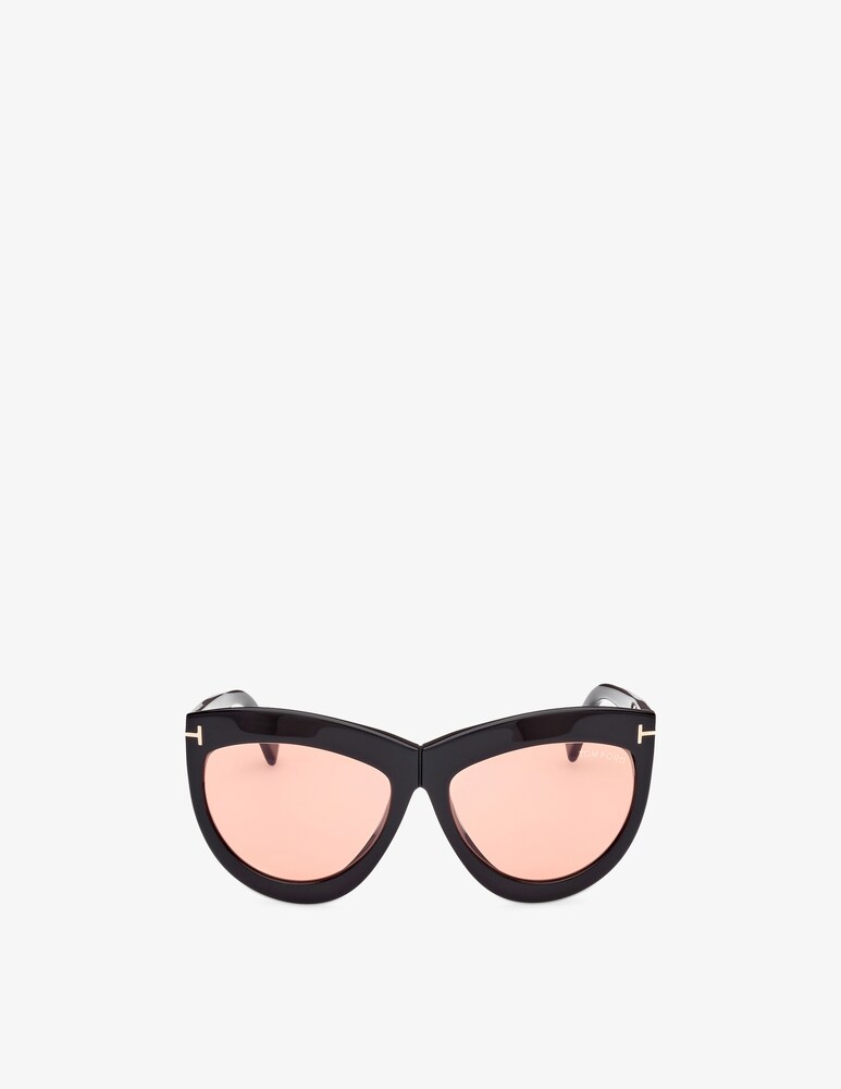 Tom Ford Occhiali da sole cat-eye FT1112
