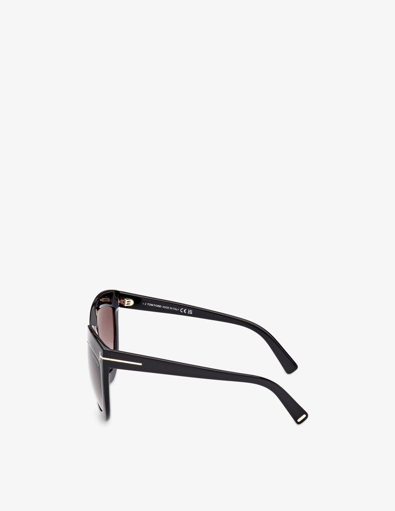 Tom Ford Occhiali Da Sole Con Visiera FT1112
