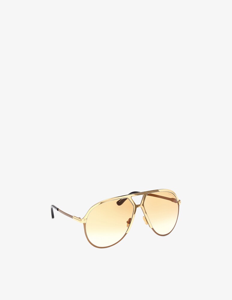 Tom Ford Occhiali Da Sole Da Aviatore FT1060