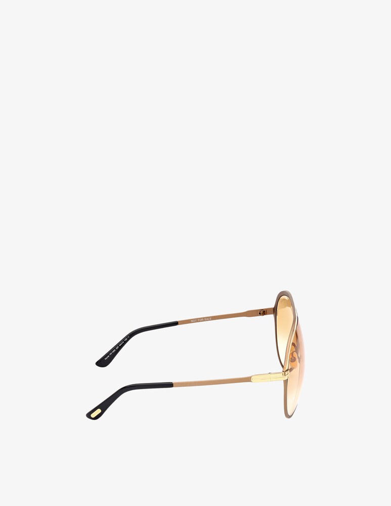 Tom Ford Occhiali Da Sole Da Aviatore FT1060