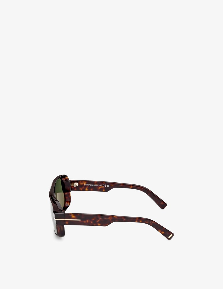 Tom Ford Occhiali Da Sole Da Aviatore FT1101