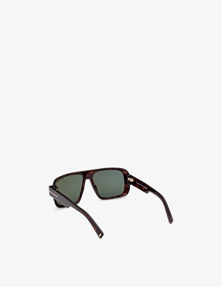 Tom Ford Occhiali Da Sole Da Aviatore FT1101
