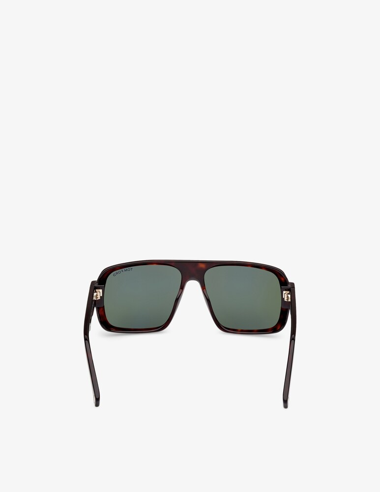 Tom Ford Occhiali Da Sole Da Aviatore FT1101