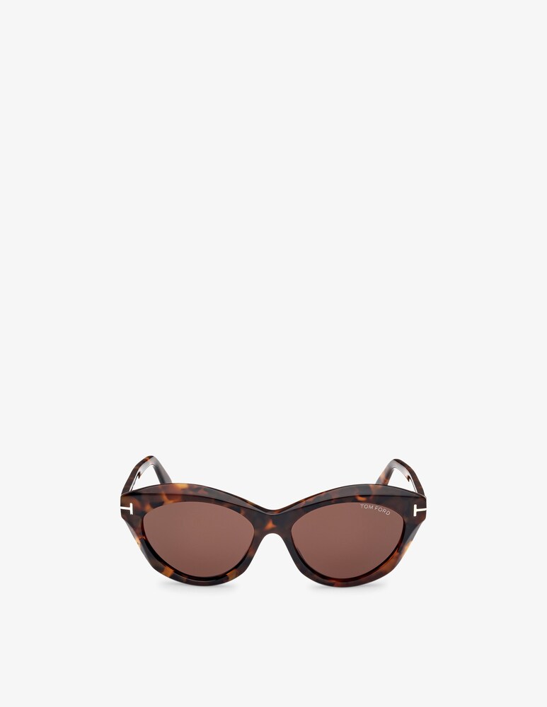 Tom Ford Occhiali da sole ovali FT1111