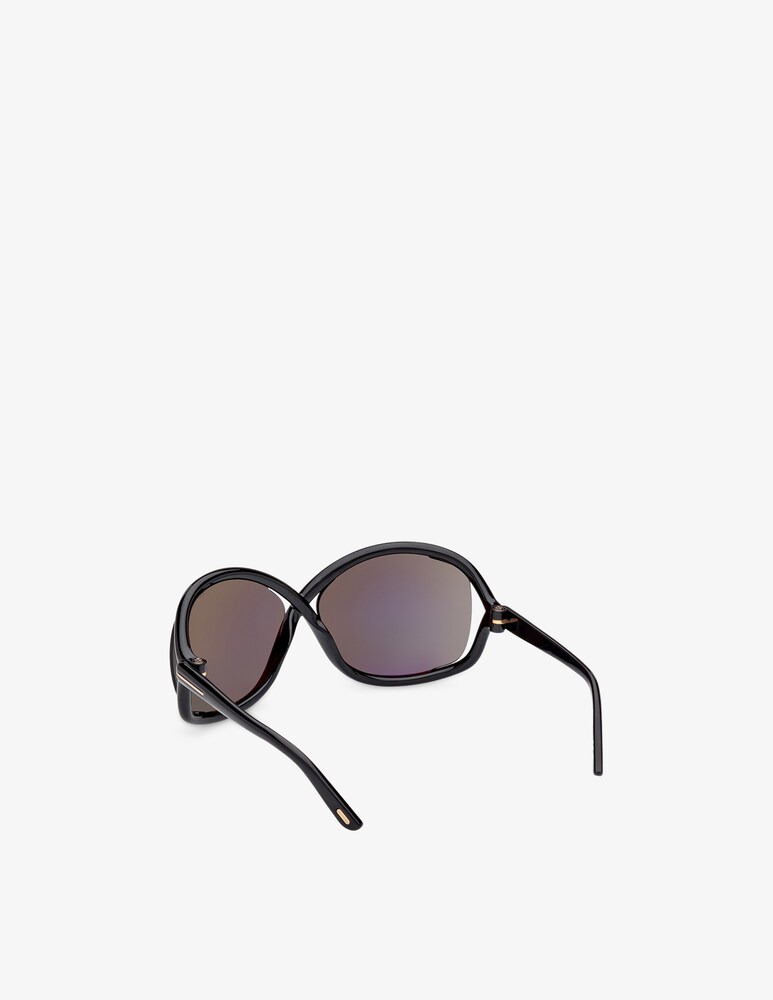 Tom Ford Occhiali Da Sole Oversized FT1068