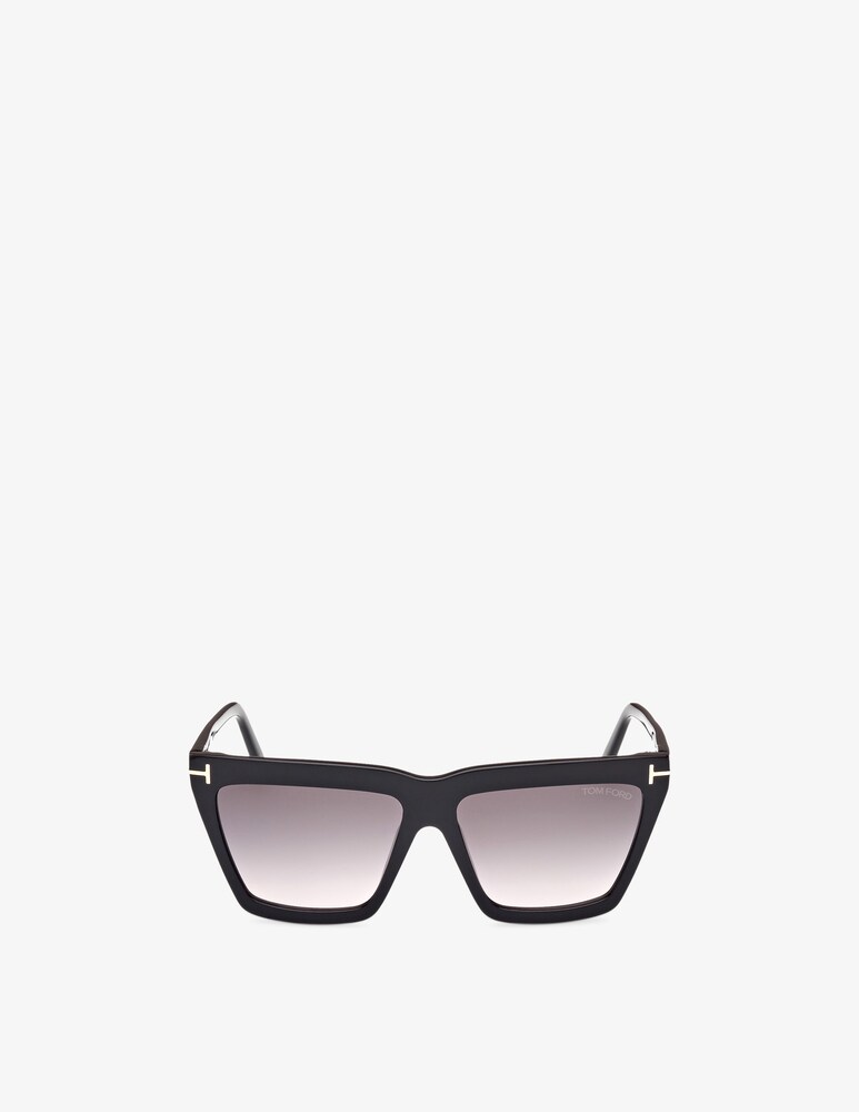 Tom Ford Occhiali da sole quadrati FT1110