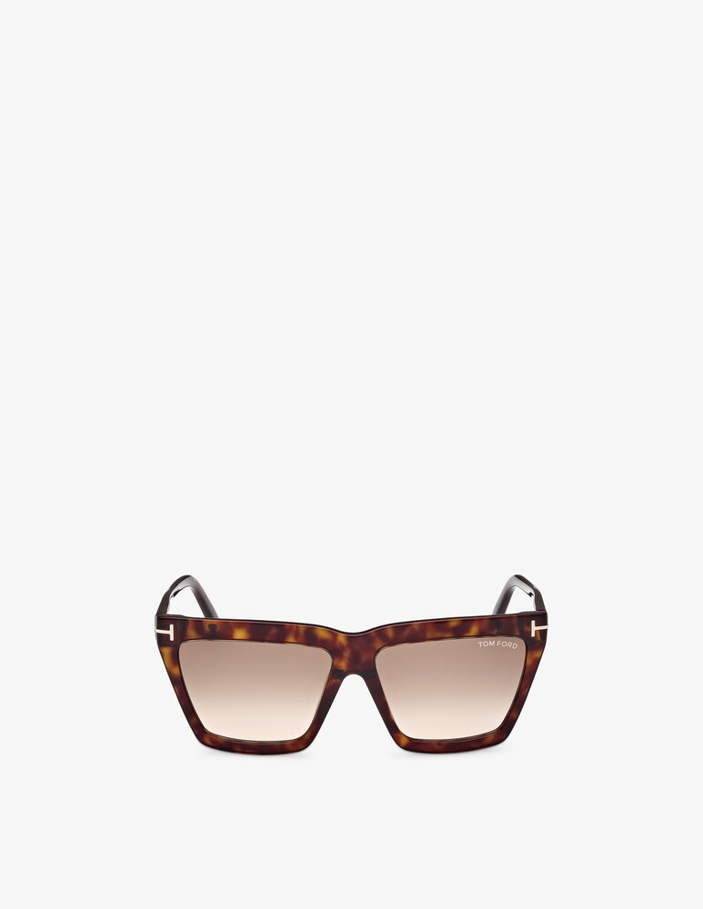 Tom Ford Occhiali da sole quadrati FT1110