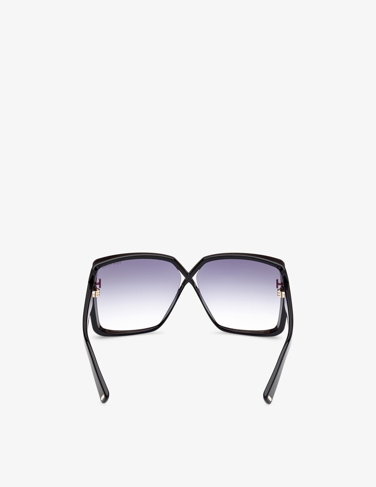 Tom Ford Occhiali Da Sole Squadrati FT1117