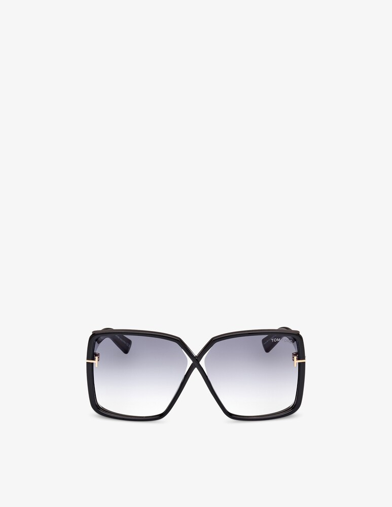 Tom Ford Occhiali da sole squadrati FT1117