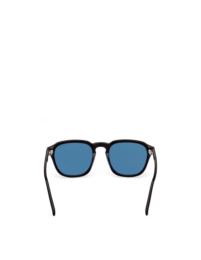 Tom Ford Ochiale Da Sole Rotondo Ft0931
