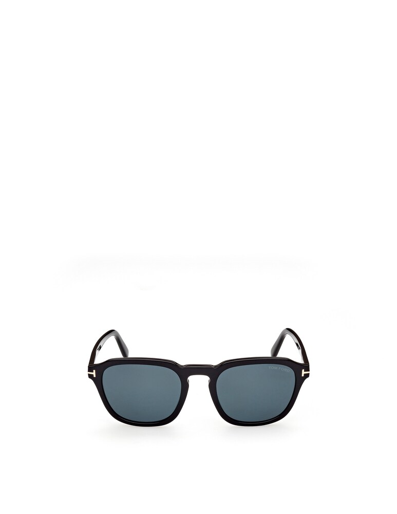 Tom Ford Ochiale da sole rotondo ft0931